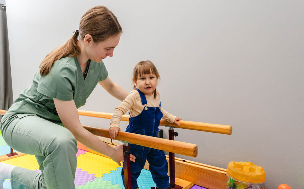 AI for physical therapists